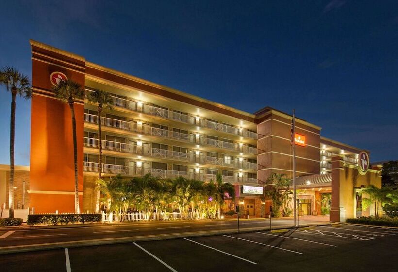 فندق Ramada By Wyndham Tampa Westshore Airport South