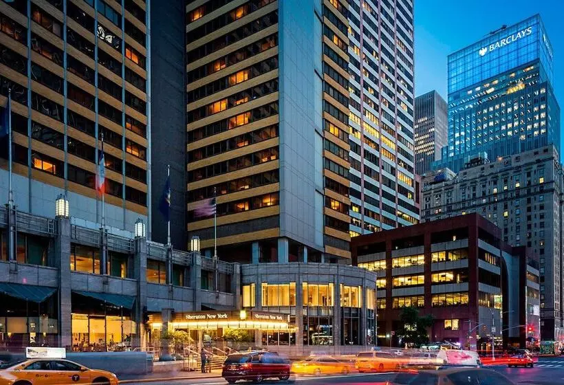 호텔 Sheraton New York Times Square