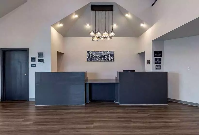 هتل Sleep Inn & Suites