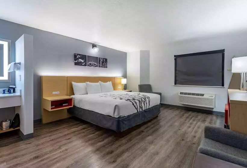 هتل Sleep Inn & Suites