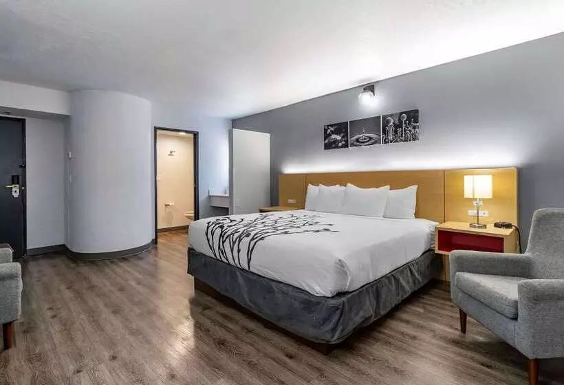 هتل Sleep Inn & Suites