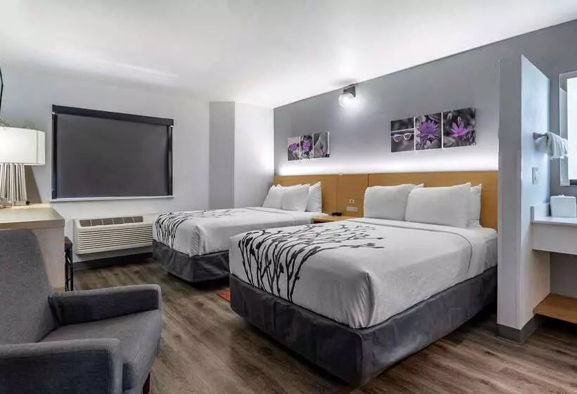 هتل Sleep Inn & Suites