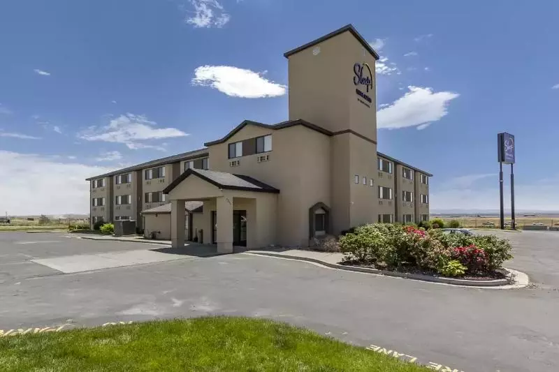 هتل Sleep Inn & Suites