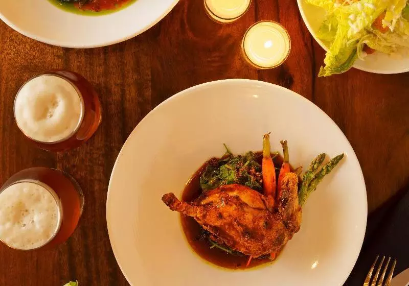 Отель Spero, Vignette Collection, An Ihg