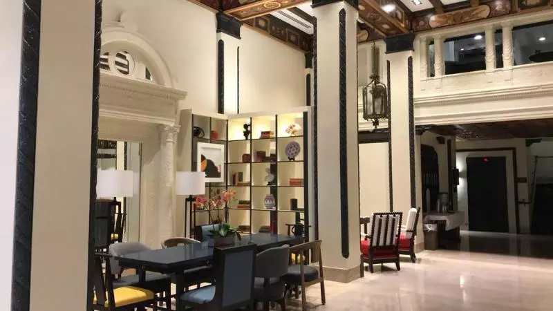 Отель Spero, Vignette Collection, An Ihg