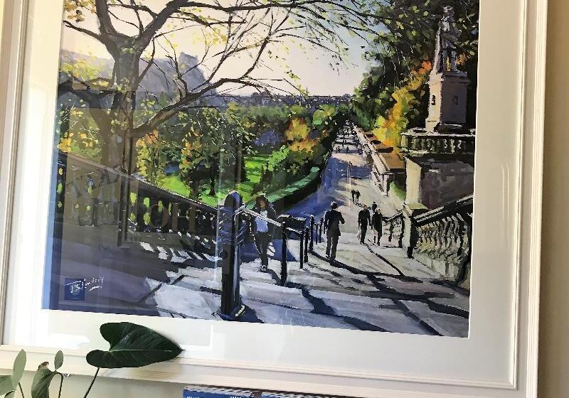 호텔 The Haymarket