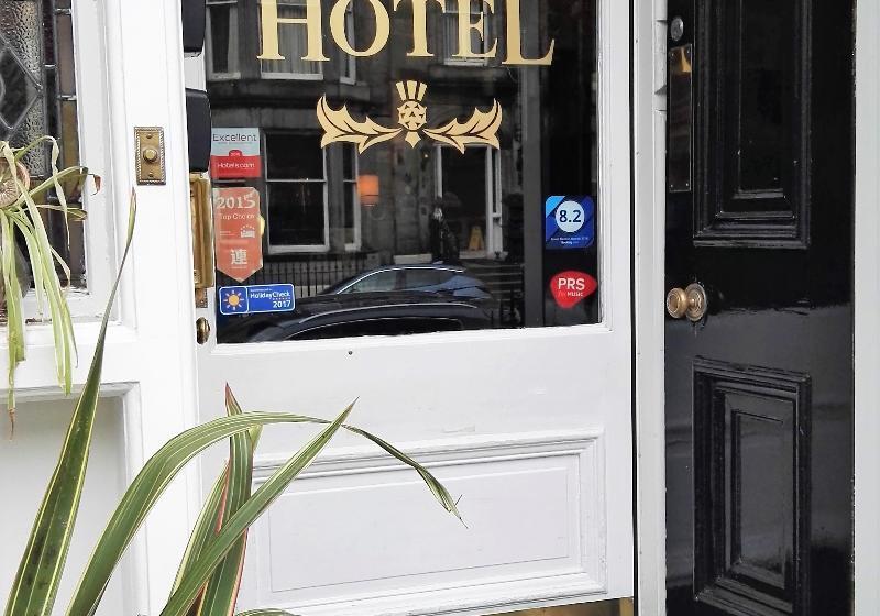 호텔 The Haymarket