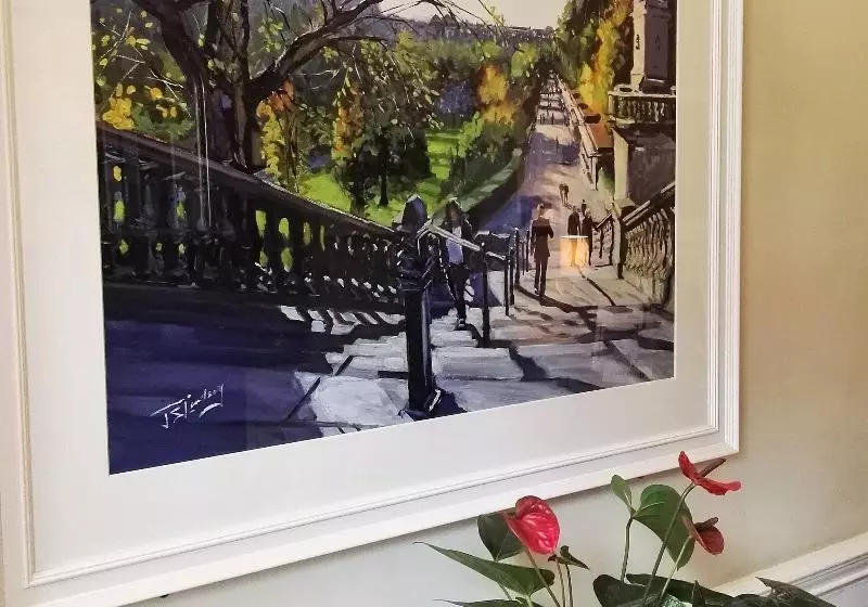 هتل The Haymarket