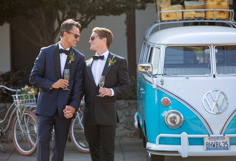 בית מלון כפרי The Lodge At Sonoma Resort, Autograph Collection