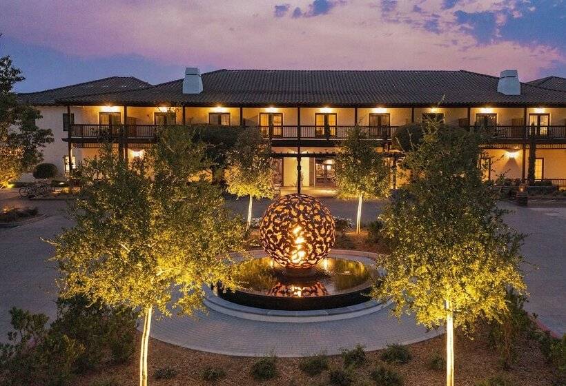 בית מלון כפרי The Lodge At Sonoma Resort, Autograph Collection