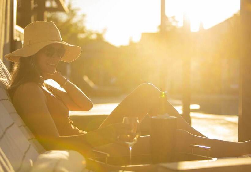 בית מלון כפרי The Lodge At Sonoma Resort, Autograph Collection