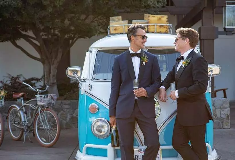 酒店 The Lodge At Sonoma Resort, Autograph Collection