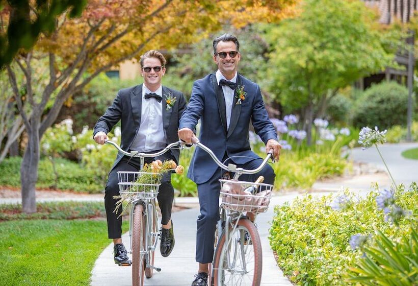 בית מלון כפרי The Lodge At Sonoma Resort, Autograph Collection