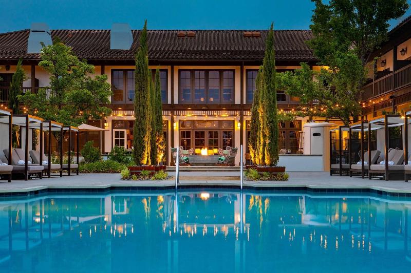 בית מלון כפרי The Lodge At Sonoma Resort, Autograph Collection