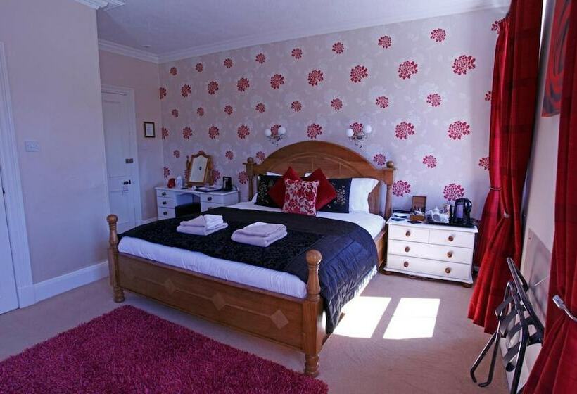 호텔 The Rowan Tree Country