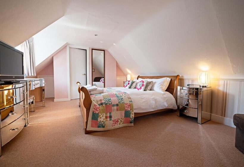 호텔 The Rowan Tree Country