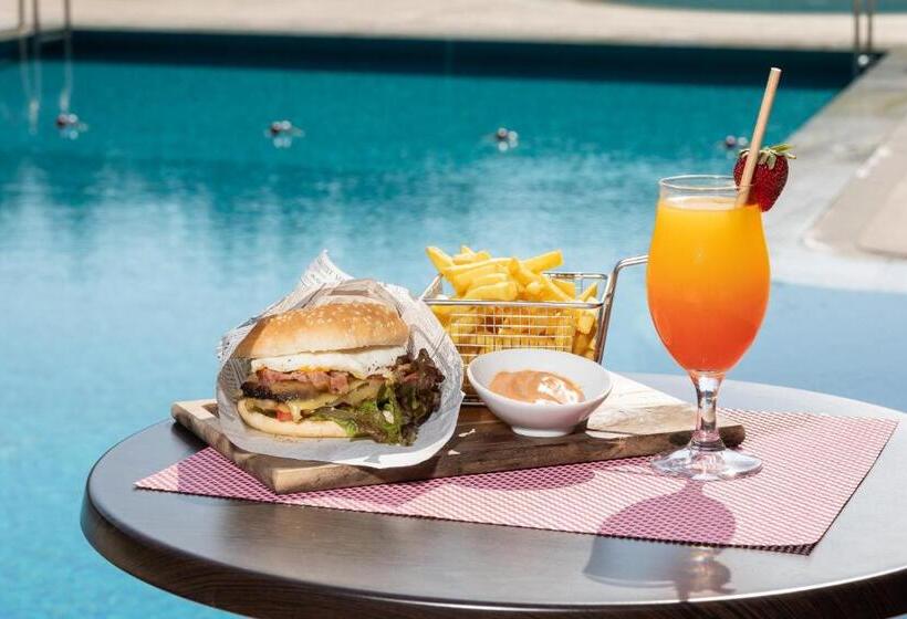 Interpass Vau Hotel Apartamentos