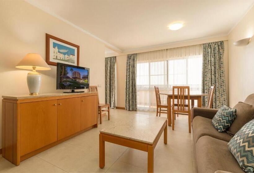 Interpass Vau Hotel Apartamentos