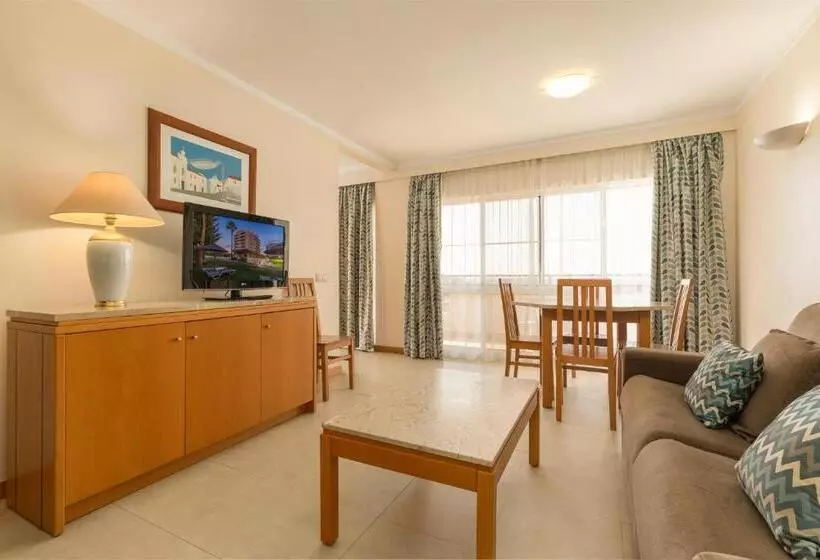 Interpass Vau Hotel Apartamentos