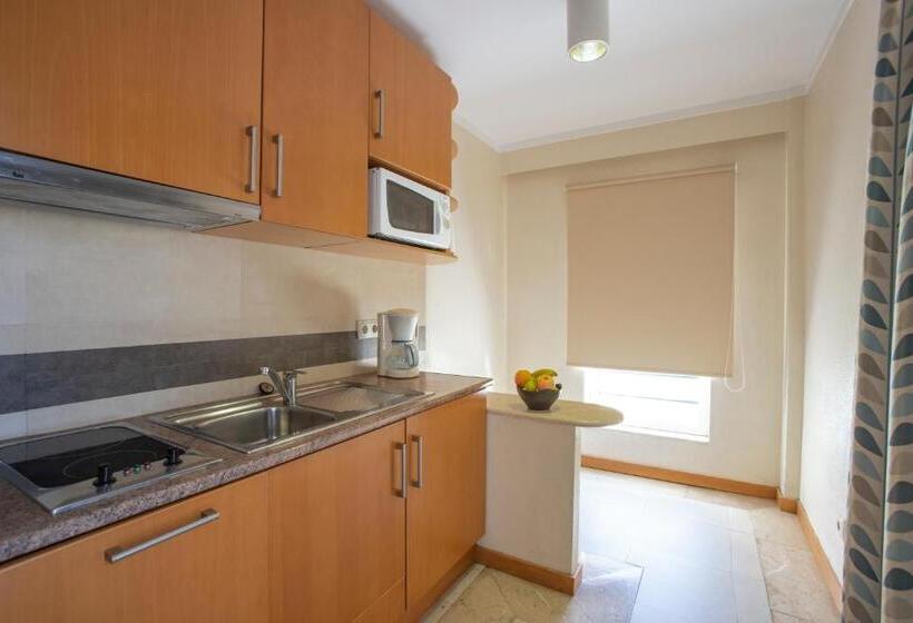 Interpass Vau Hotel Apartamentos