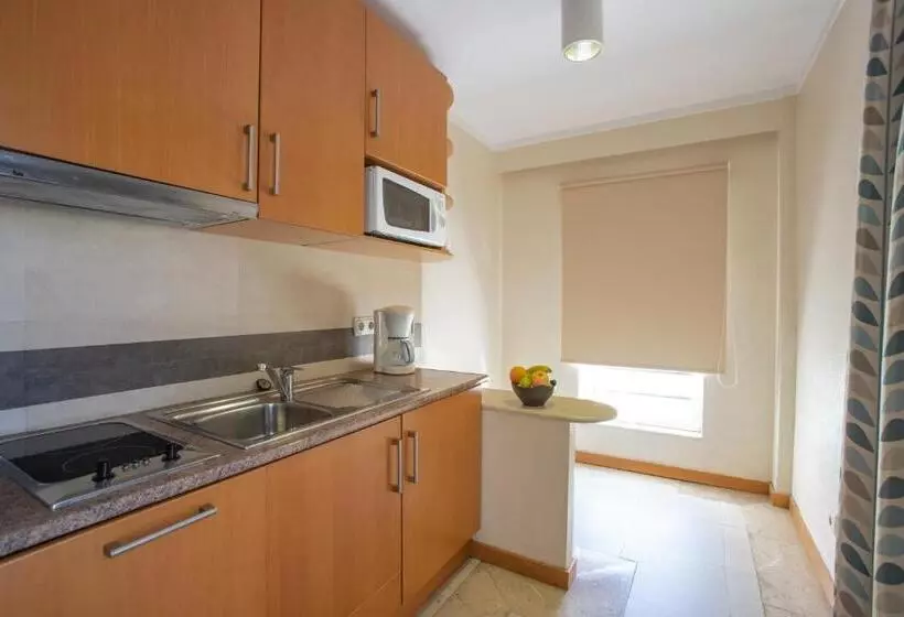 Interpass Vau Hotel Apartamentos