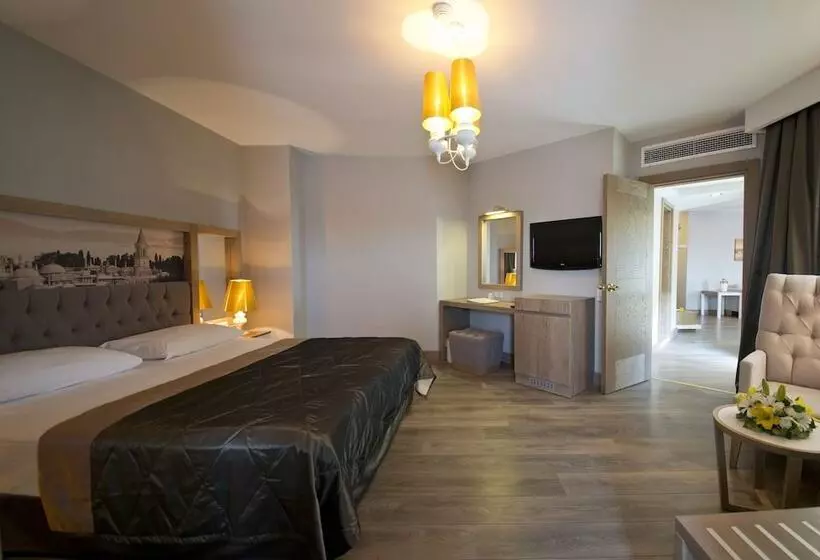 Limak Arcadia Sport Resort Belek