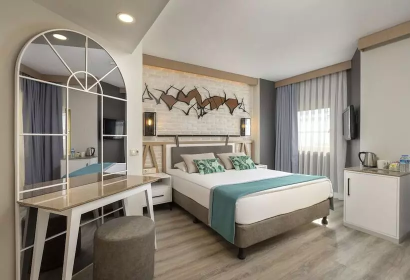 Limak Arcadia Sport Resort Belek