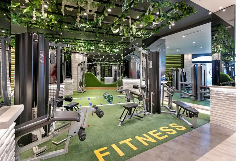 Limak Arcadia Sport Resort Belek