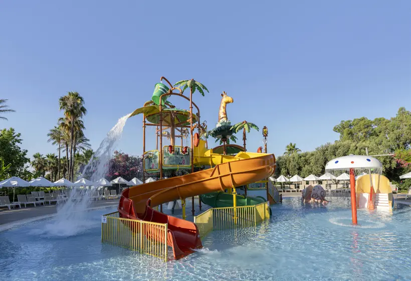 Limak Arcadia Sport Resort Belek
