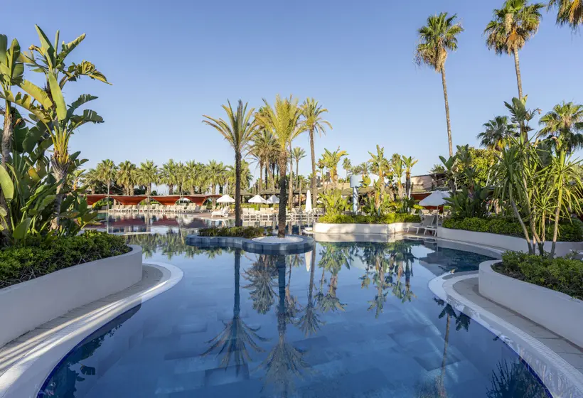 Limak Arcadia Sport Resort Belek
