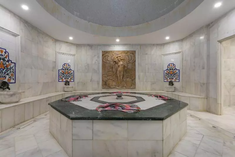 リゾートホテル Orange County Kemer