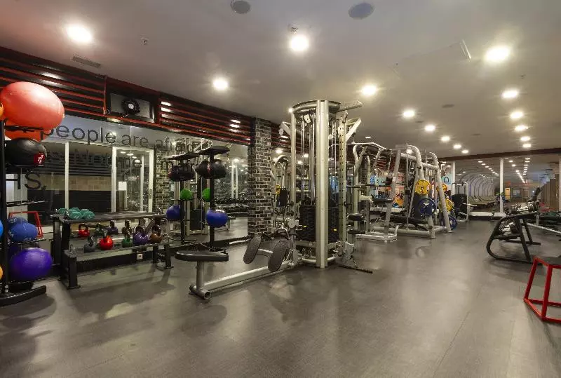 リゾートホテル Orange County Kemer