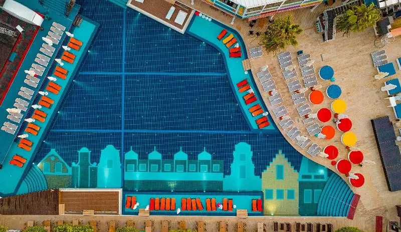 リゾートホテル Orange County Kemer