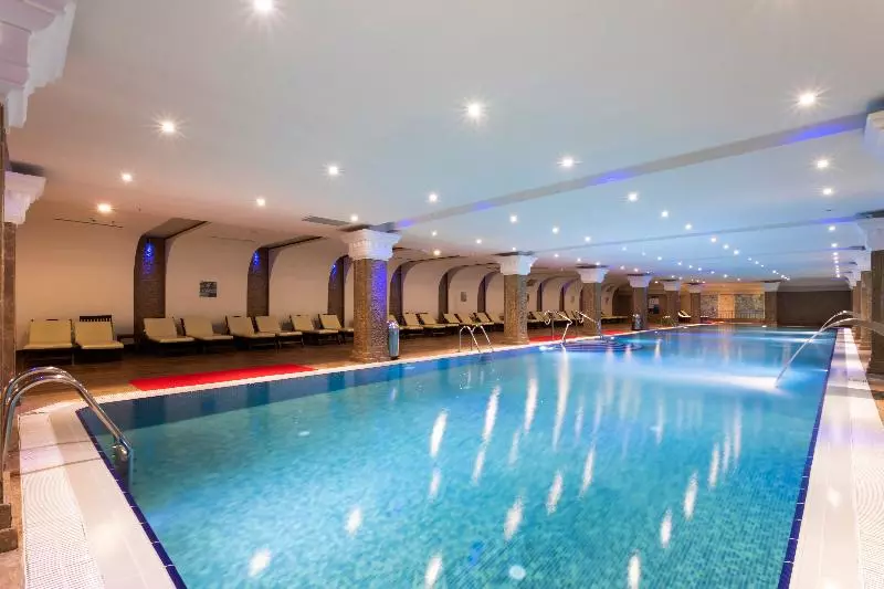 リゾートホテル Orange County Kemer