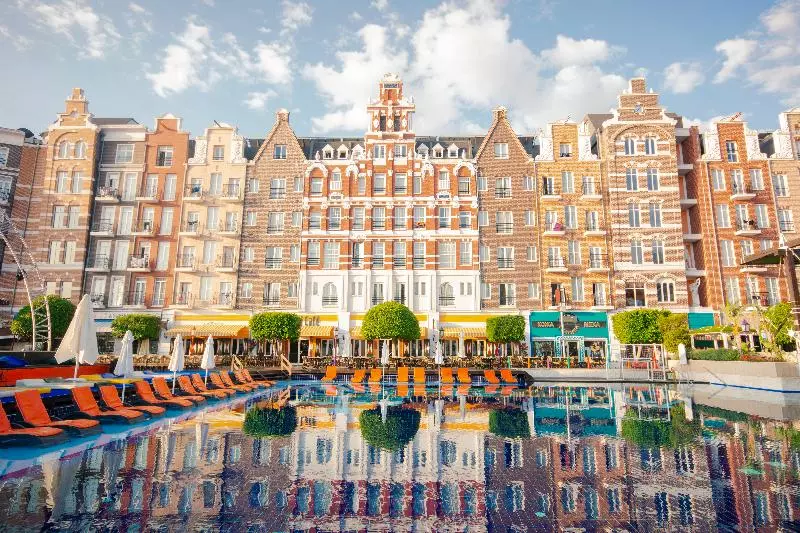 リゾートホテル Orange County Kemer