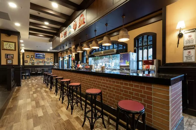 リゾートホテル Orange County Kemer