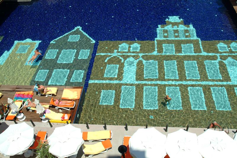 استراحتگاه Orange County Kemer