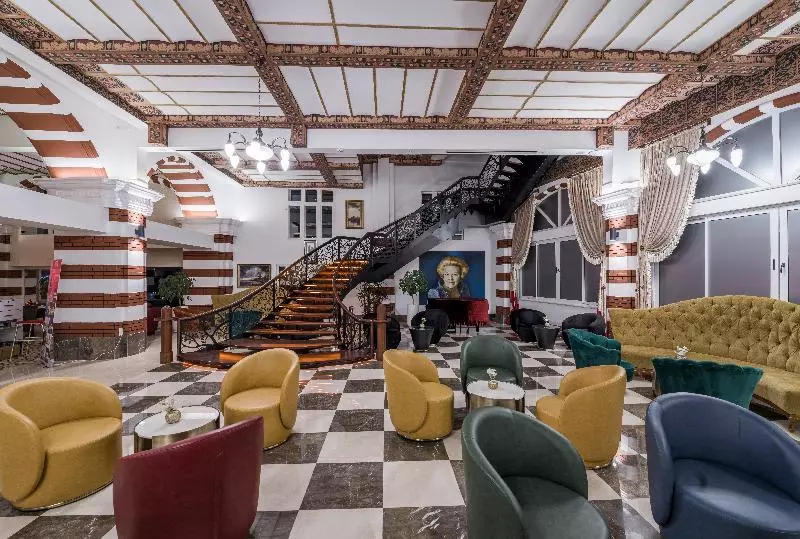 リゾートホテル Orange County Kemer