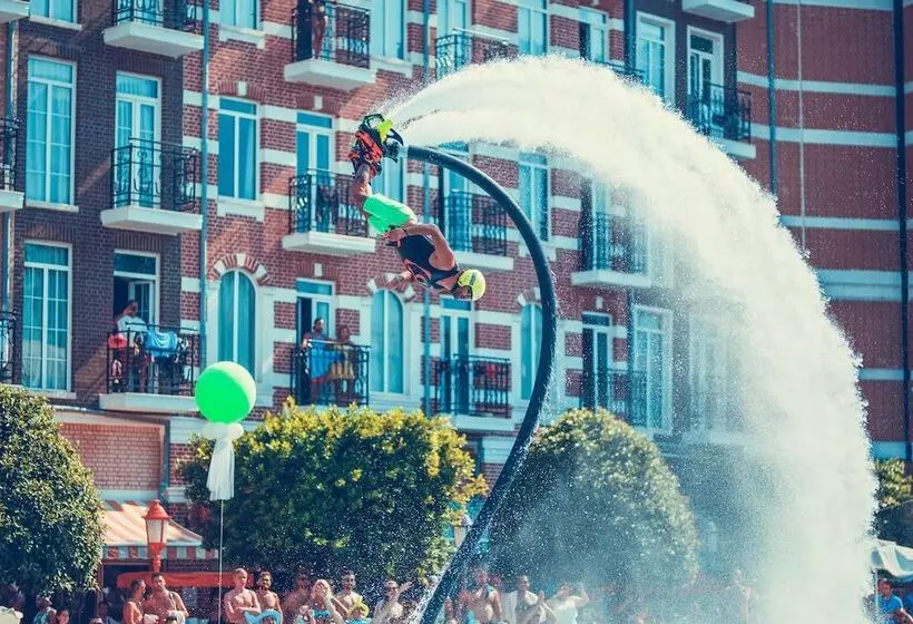 リゾートホテル Orange County Kemer