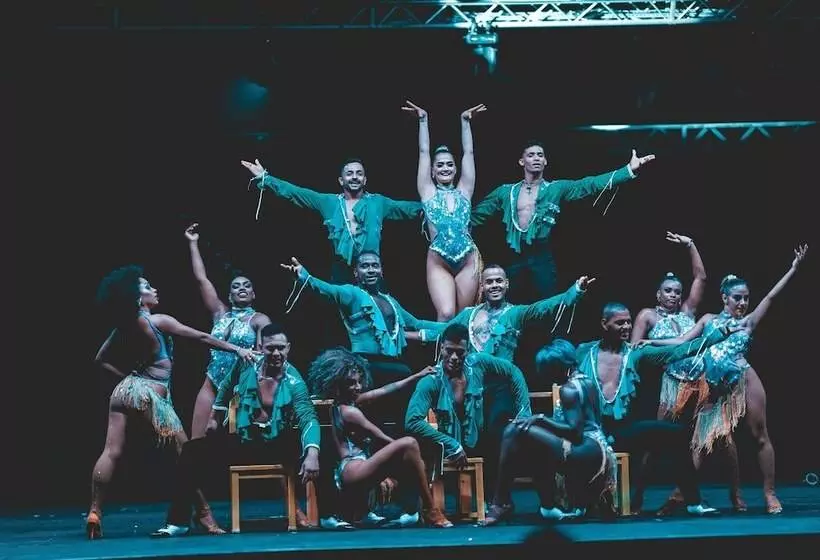 リゾートホテル Orange County Kemer