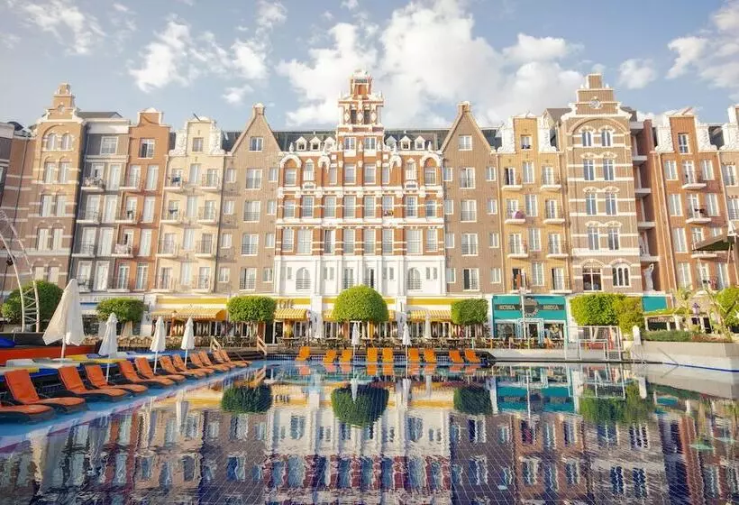 リゾートホテル Orange County Kemer