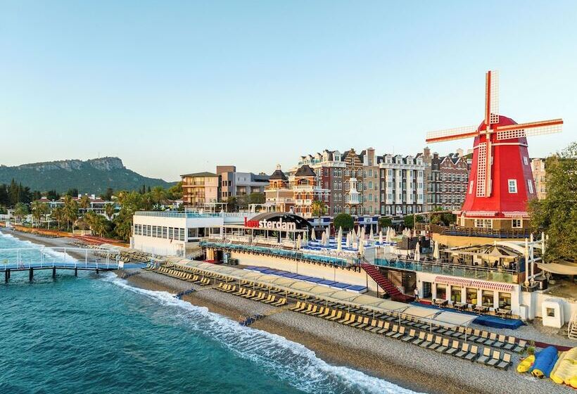 استراحتگاه Orange County Kemer