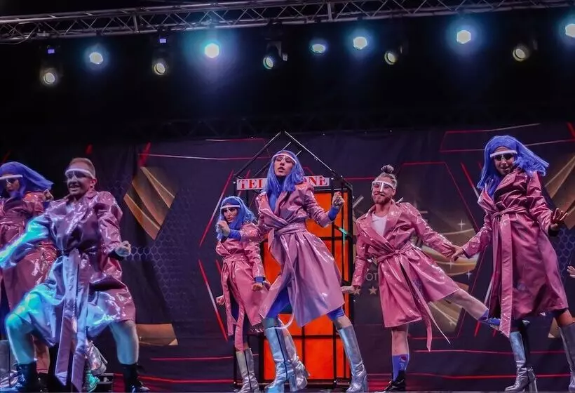 リゾートホテル Orange County Kemer