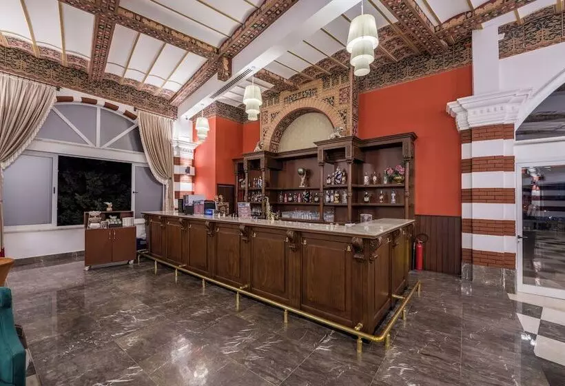 リゾートホテル Orange County Kemer