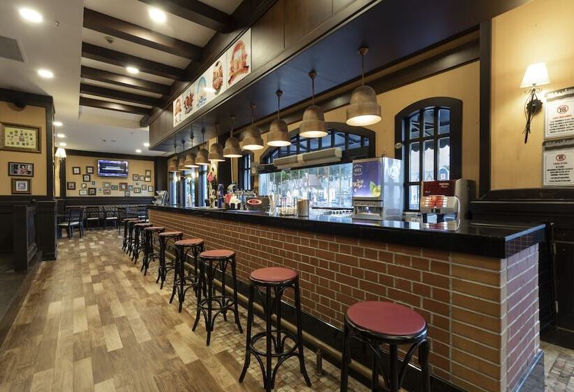 استراحتگاه Orange County Kemer