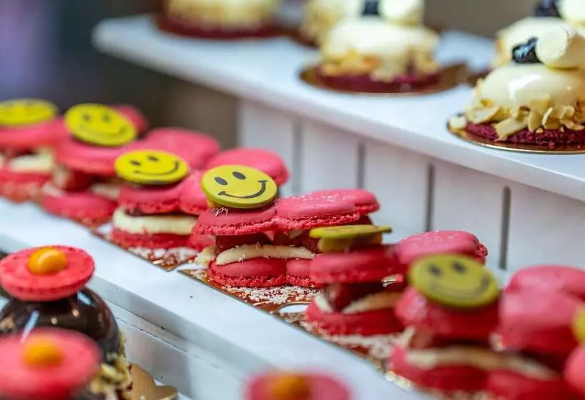 リゾートホテル Orange County Kemer