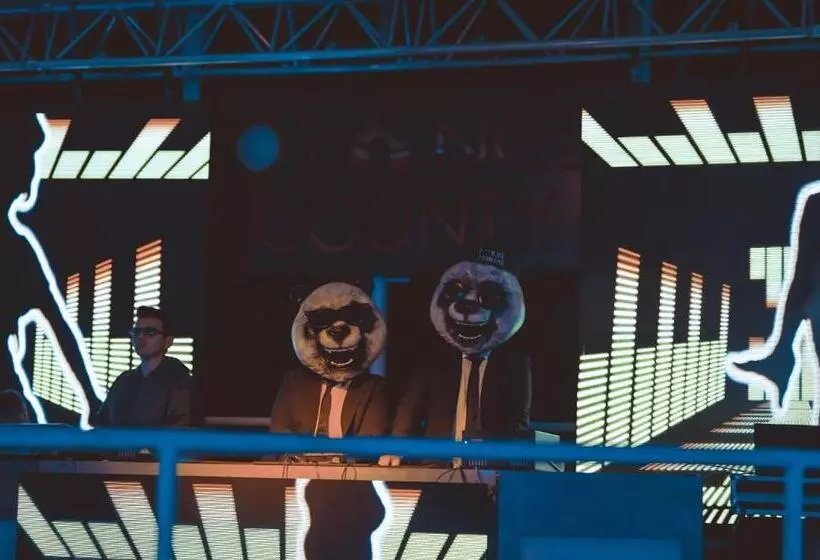 リゾートホテル Orange County Kemer