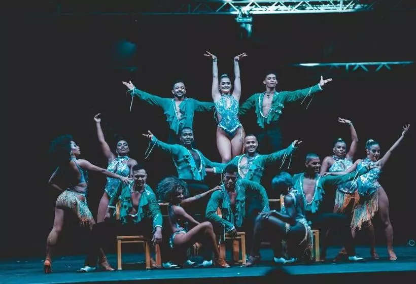 リゾートホテル Orange County Kemer