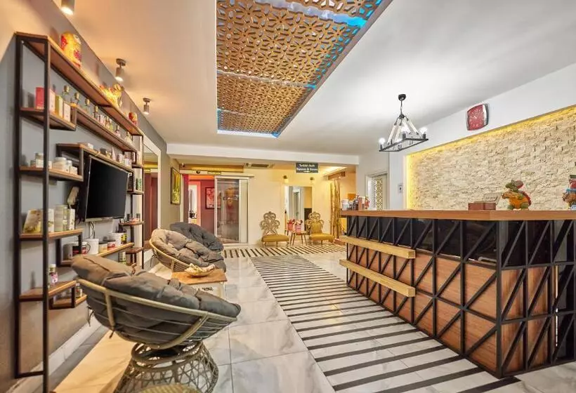 リゾートホテル Orange County Kemer