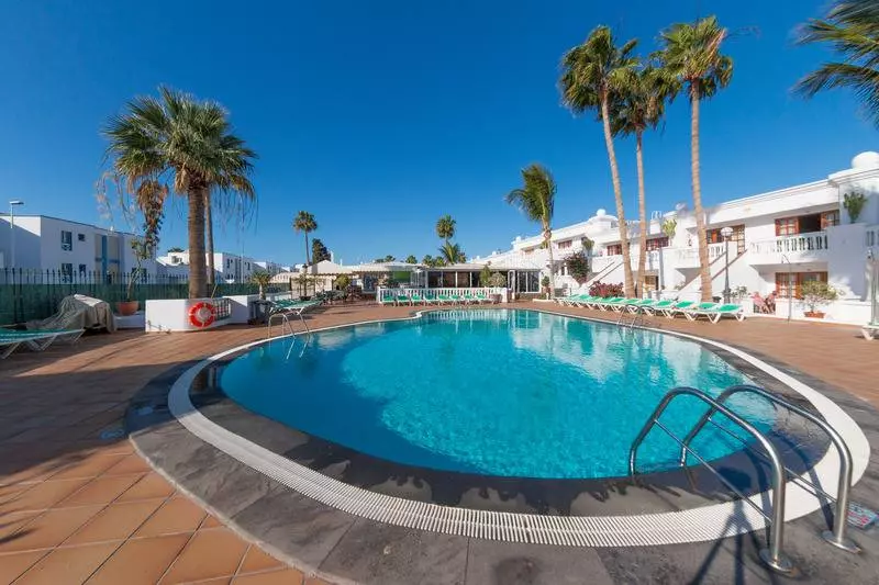 Suite Hotel Montana Club